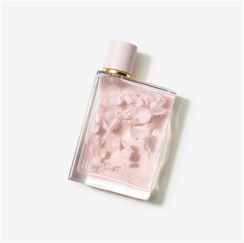 burberry her eau de parfum petals limited edition|burberry her perfume petals.